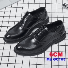 Giày cao nam doanh nhân-GC105