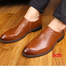 Giày lười tăng chiều cao 6 cm–GC90