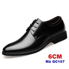 Giày nâng chiều cao 6cm-GC107